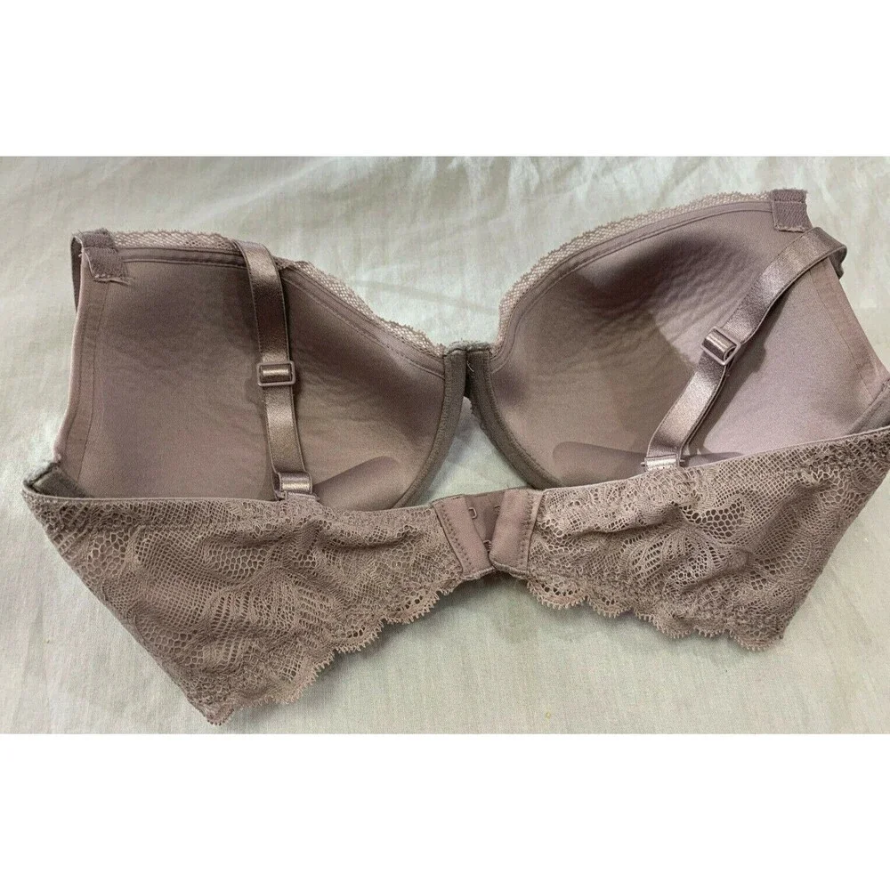 CALVIN KLEIN WOMENS UNDERWIRE BRA SIZE 34D